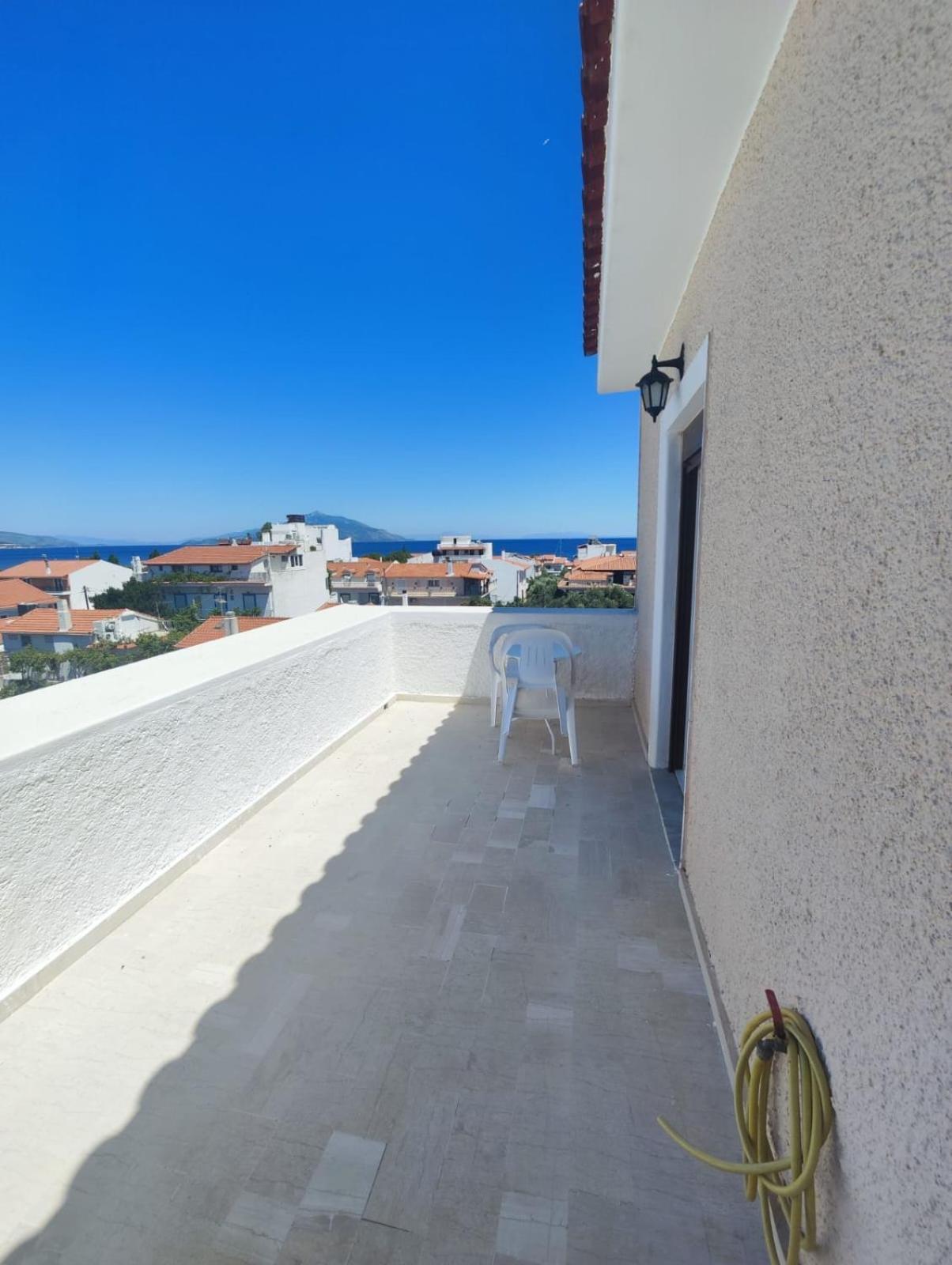 Hotel Ireon Beach Samos Town Exterior foto